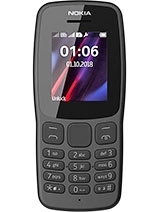 Nokia 106 - 2018