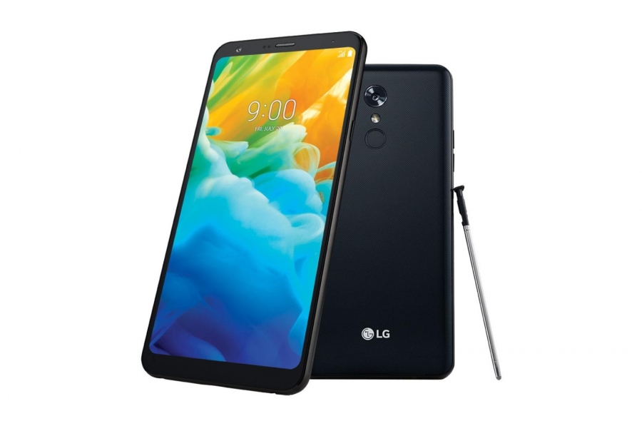 Medios o video de LG Stylo 5