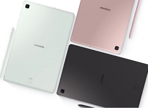 Samsung Galaxy Tab S6 Lite (2024) colors
