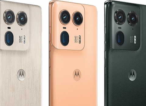Motorola Edge 50 Ultra colors