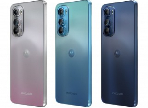 Motorola Edge 30 colors