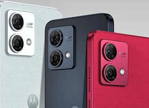 Motorola Moto G84 colors