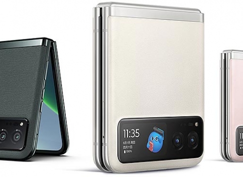 Motorola Razr 40 images