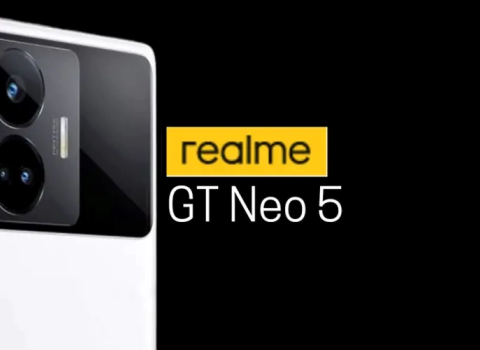 Explicación en profundidad de las cámaras del Realme GT Neo 5