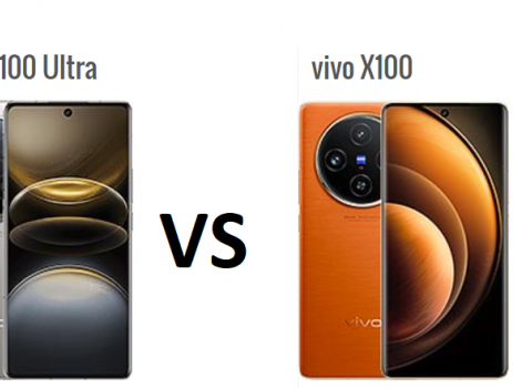 The main differences between vivo X100 Ultra and vivo X100