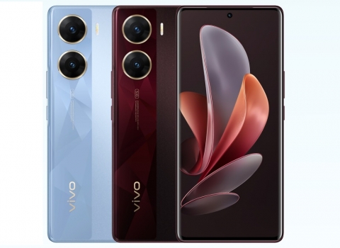 vivo V29e colors