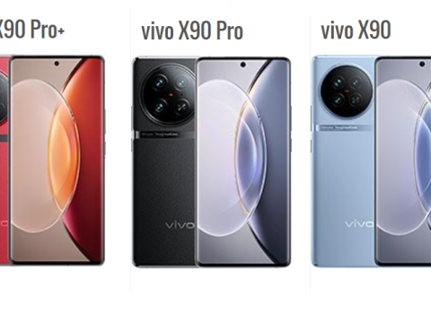 Las principales diferencias entre vivo X90 Pro Plus, vivo X90 Pro y vivo X90