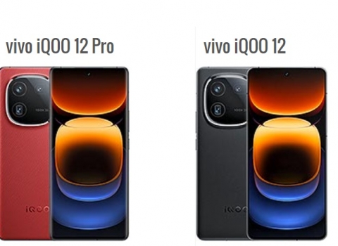 The key differences between vivo iQOO 12 Pro and vivo iQOO 12