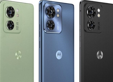 Motorola Edge 40 colors
