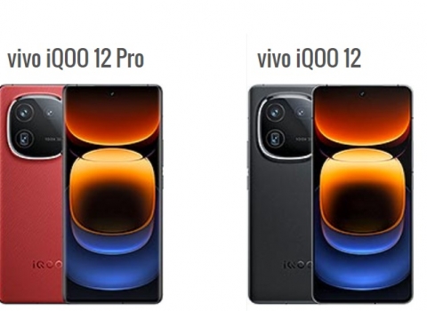 Le differenze principali tra vivo iQOO 12 Pro e vivo iQOO 12