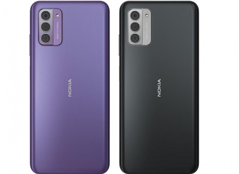 Nokia G42 colors