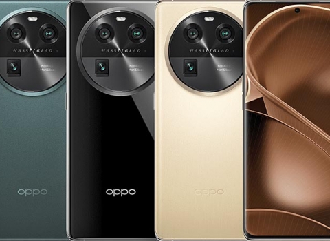 Oppo Find X6 colors