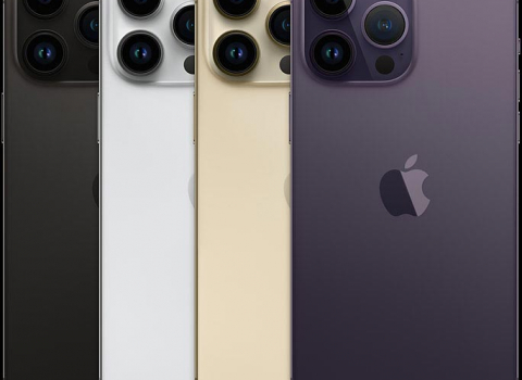 Apple iPhone 14 Pro Max colors