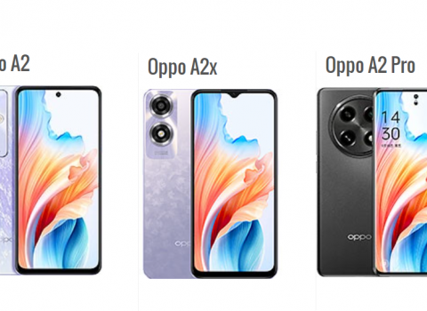 Las principales diferencias entre Oppo A2, Oppo A2x y Oppo A2 Pro
