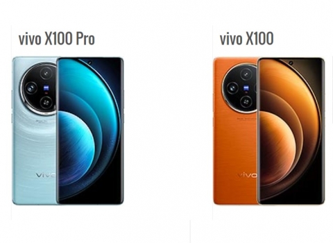 الاختلافات الرئيسية بين vivo X100 Pro وvivo X100