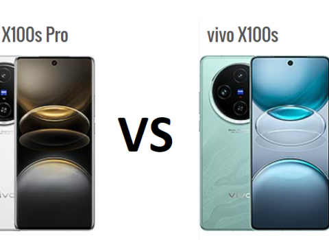 The main differences between vivo X100s Pro and the vivo X100s