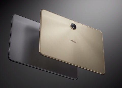 Oppo Pad 2 colors