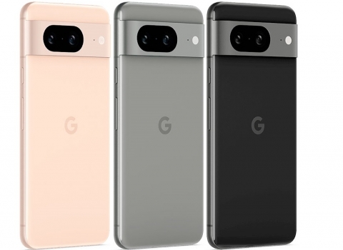Google Pixel 8 colors