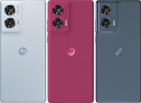 Motorola Edge 50 Fusion colors