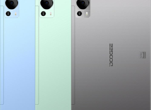 Doogee T20 colors