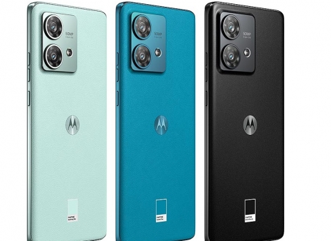 Motorola Edge 40 Neo colors