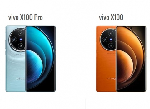 Las principales diferencias entre vivo X100 Pro y vivo X100