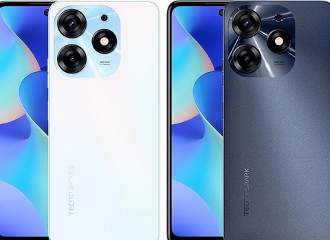 Tecno Spark 10 Pro colors