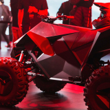 Tesla ha annunciato il lancio del Cyberquad elettrico per bambini