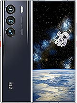 Axon 40 Ultra Space Edition ·