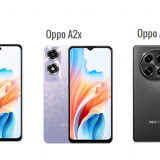 Les principales différences entre Oppo A2, Oppo A2x et Oppo A2 Pro