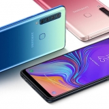 Samsung Galaxy A9 (2018) est le premier smartphone quadri-bande au monde
