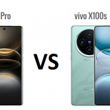 The main differences between vivo X100s Pro and the vivo X100s