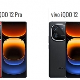 Las diferencias clave entre vivo iQOO 12 Pro y vivo iQOO 12