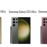 Principales différences entre les Samsung Galaxy S24 Ultra, S23 Ultra et S22 Ultra