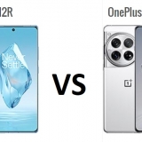 Main differences between the OnePlus 12R and OnePlus 12