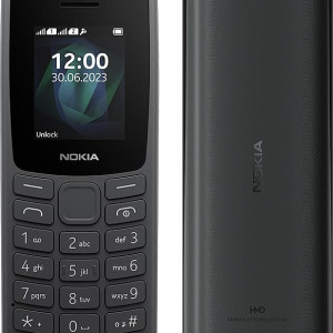 Nokia 105 4G 2nd Edition image