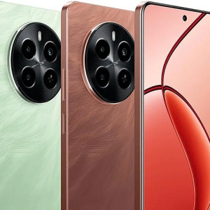  Realme P1 Colors Version