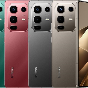 Infinix Note 50 4G image