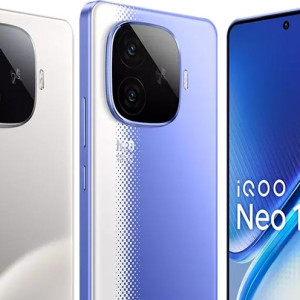  Vivo Iqoo Neo 10r Colors Version