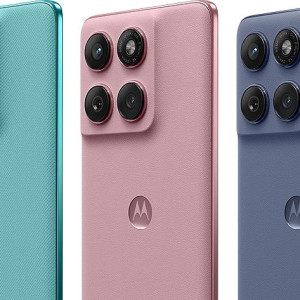 Motorola Edge 60 Fusion image