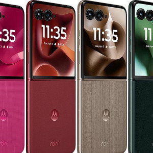 Motorola Razr 60 Ultra image