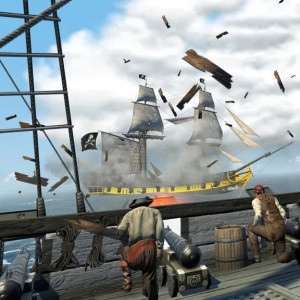 Explore the Open Seas in The Pirate: Republic of Nassau